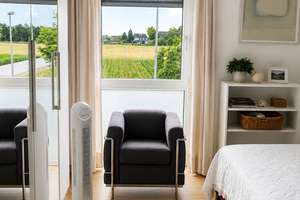 Balkon, Aufzug, Küche - 1,5 Raum Wohnung – 40589 Himmelgeist, Düsseldorf – Vorschaubild 11