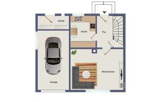 Raumwunder mit Garage und Garten - Reihenendhaus in Lägerdorf – Die vollständige Adresse der Immobilie erhältst du vom Anbieter., 25566 Lägerdorf – Vorschaubild 20