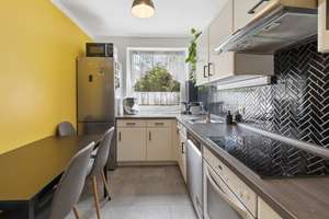 Modernisierte 2-Zimmer-Eigentumswohnung mit Balkon, Aufzug und Garage in Jenfeld – Die vollständige Adresse der Immobilie erhältst du vom Anbieter., 22043 Jenfeld, Hamburg – Vorschaubild 6