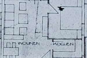 2 ZKB mit großem Balkon, teilmöbliert – Die vollständige Adresse der Immobilie erhältst du vom Anbieter., 86199 Göggingen-Nordost, Augsburg – Vorschaubild 2