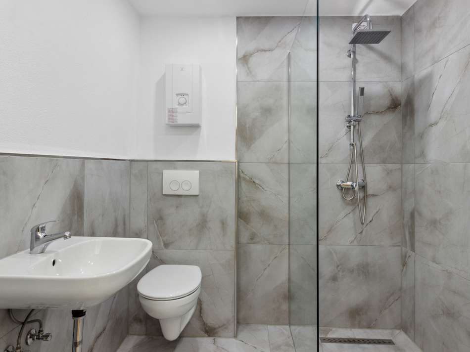 Badezimmer 2 Wohnung OG