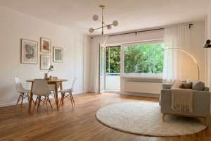 Charmantes 1-Zimmer-Appartement mit moderner Ausstattung und Balkon in ruhiger Lage.
