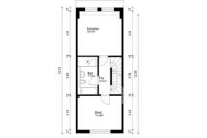 Exklusiver Neubau. 6 Zimmer, 2 Bäder, 3 Balkone, exklusive Küche und viel Platz für die Familie! – Die vollständige Adresse der Immobilie erhältst du vom Anbieter., 28239 Oslebshausen, Bremen – Vorschaubild 24