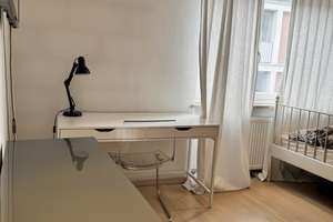 Kompaktes 1-Zimmer-Apartment in der Augsburger Innenstadt – Die vollständige Adresse der Immobilie erhältst du vom Anbieter., 86152 Bleich und Pfärrle, Augsburg – Vorschaubild 2