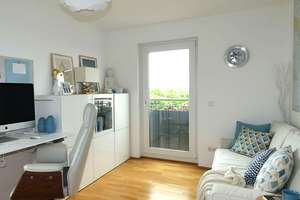 ROOMS4 - top-moderne vier Zimmerwohnung mit Alpenblick – Die vollständige Adresse der Immobilie erhältst du vom Anbieter., 81369 Untersendling, München – Vorschaubild 10