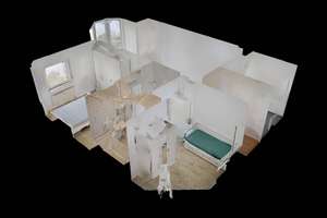 **Gut geschnittene 2-Zimmer-Erdgeschosswohnung mit Wannenbad** – Schwabstraße 33B, 70197 Rotebühl, Stuttgart – Vorschaubild 12
