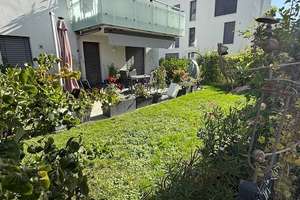 Franklin - Moderne 3 Zimmer Erdgeschoss-Wohnung mit ca. 150 m² Garten – Die vollständige Adresse der Immobilie erhältst du vom Anbieter., 68309 Käfertal, Mannheim – Vorschaubild 19