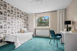 VIER-ZIMMER-EIGENTUMSWOHNUNG IN HANNOVER/ANDERTEN – 30559 Anderten, Hannover – Vorschaubild 9