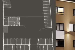 Zentral, charmant, gut geschnitten – 2-Zimmer-Wohnung mit Balkon! Maarweg 145, WE 2 – Maarweg 145, 50825 Ehrenfeld (Ortsteil), Köln – Vorschaubild 17