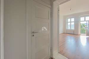 INTERESSANTE, SUPERHELLE UND KLASSISCHE ALTBAUWOHNUNG NAHE ARNIMPLATZ MIT BALKON! PROVISIONSFREI! – Behmstraße 67, 10439 Prenzlauer Berg, Berlin – Vorschaubild 17