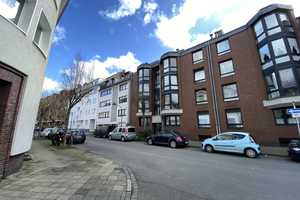 Premium-Apartment mit Bad, Küche, großem Sonnen-Balkon und TG-Stellplatz in zentraler & ruhiger Lage – Marbacher Straße 17, 40597 Düsseldorf – Vorschaubild 2