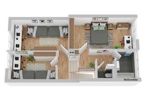 Tolles Einfamilienhaus mit Garten und Garage im Wohngebiet Mittelrain – Arnold-Böcklin-Straße 46, 89520 Heidenheim (Kreis) – Vorschaubild 5