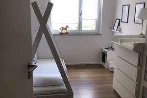 Attraktive 4-Zimmer-Wohnung in der Reeseallee direkt an der Parkanlage im Reesepark – Die vollständige Adresse der Immobilie erhältst du vom Anbieter., 86156 Kriegshaber, Augsburg – Vorschaubild 7