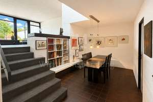 Steuerndieb: Traum-Atelierwohnung im Bauhausstil – 30655 Groß-Buchholz, Hannover – Vorschaubild 4