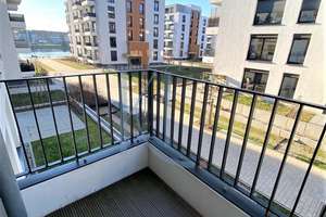 Wohnen am Wasser: 1-Zimmer-Appartement mit Balkon und Spreeblick – Die vollständige Adresse der Immobilie erhältst du vom Anbieter., 12459 Oberschöneweide, Berlin – Vorschaubild 6