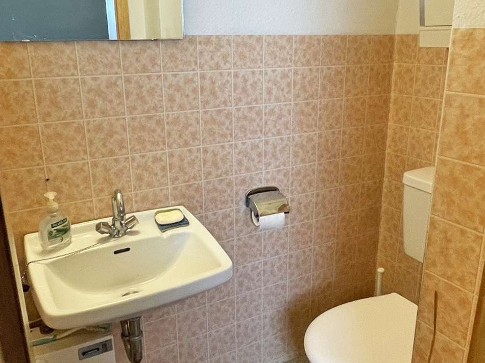 DG Mansarde WC