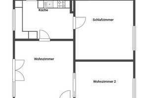 Gestaltbares Zuhause in Ratzeburg: EFH mit Renovierungsbedarf in Ratzeburg – Herzogtum Lauenburg (Kreis) – Vorschaubild 16