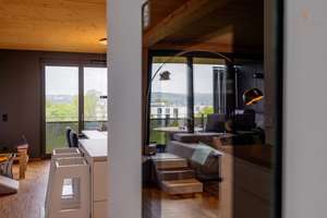 Penthouse der Extraklasse – Rooftop-Lounge, Festungsblick, Aufzug und Baujahr 2023 – Die vollständige Adresse der Immobilie erhältst du vom Anbieter., 97074 Frauenland, Würzburg – Vorschaubild 40