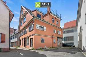 360° I Historischer Rohdiamant! – Stadthaus im Zentrum Biberachs – Biberach (Kreis) – Vorschaubild 20