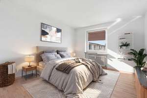 Bezugsfrei! Eigenheim oder attraktive Kapitalanlage  – 3-Zimmer-Wohnung in München-Blumenau – Die vollständige Adresse der Immobilie erhältst du vom Anbieter., 80689 Blumenau, München – Vorschaubild 2