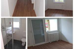 Geräumige 4-Zimmer-Wohnung mit Balkon in zentraler Lage – Greflingerstr. 45