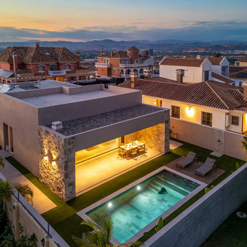 Unglaubliche Luxusvilla in Alhaurín de la Torre