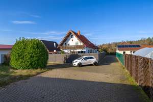 Raum für Ideen: Doppelhaushälfte mit Bauplatz, großem Garten und Garage – Die vollständige Adresse der Immobilie erhältst du vom Anbieter., 75181 Buckenberg, Pforzheim – Vorschaubild 6