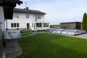 PROVISIONSFREI - Beste Wohnlage und hochwertige Ausstattung, Garten Süd-West Ausrichtung mit Pool – Hasenweg 21, 85598 Vaterstetten – Vorschaubild 10