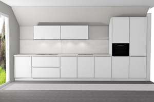 Erstbezug: Moderne KfW40 Neubauwohnung mit Hochwertiger Küche – Glatzer Straße 15, 49086 Darum/Gretesch/Lüstringen, Osnabrück – Vorschaubild 2