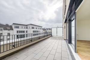 Constance: Traumhaftes Penthouse mit bulthaup b3 Premiumküche auf zwei Ebenen in der Südstadt – Die vollständige Adresse der Immobilie erhältst du vom Anbieter., 53115 Bonn-Zentrum, Bonn – Vorschaubild 9