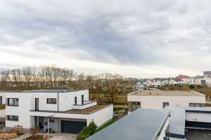 Tarforster Höhe-Passivhäuser mit schöner Dachterrasse, KFW 40 Familenförderung möglich   – Trier – Vorschaubild 12