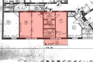 PROVISIONSFREI: Schwabinger Stadtjuwel - helle 2-Zi-Whg in oberster Etage, Balkon und Aufzug – Fallmerayerstr. 1a, 80796 Neuschwabing, München – Vorschaubild 14