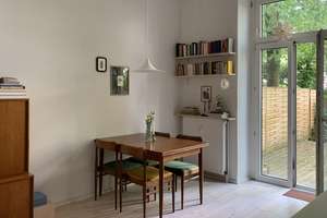 Gemütliche 2-Zimmer-Wohnung mit Terrasse am Medienhafen – Die vollständige Adresse der Immobilie erhältst du vom Anbieter., 40221 Unterbilk, Düsseldorf – Vorschaubild 1