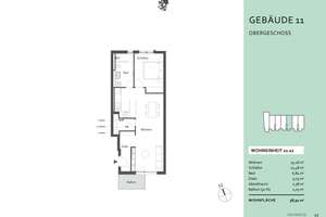 11.11 - Großzügige 2- Zimmer Wohnung mit Denkmal-AfA im Grünen – Gutshof Zwätzen 11, 7743 Zwätzen, Jena – Vorschaubild 28