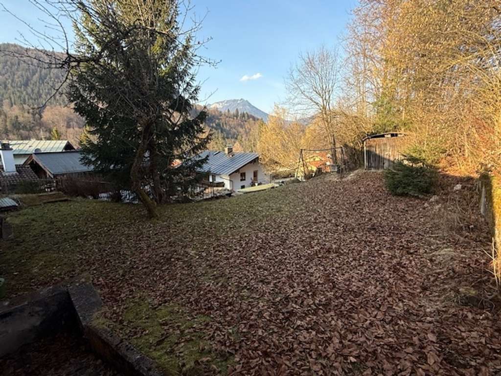 Immobilie in Schönau am Königssee - Sanierungsbedürftiges Einfamilienhaus mit Potential! - Bild 3