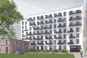 2-Zimmer-Wohnung in Friedrichshain – Colbestraße 5, 10247 Friedrichshain, Berlin – Vorschaubild 3