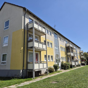 Renovierte 3-Zimmer-Wohnung mit Duschbad***in ruhiger Wohngegend!!!