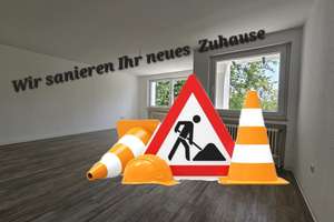 Gelegenheit: interessante 3-Zimmer-Wohnung mit Terrasse und Garten – Reimser Str. 41, 52074 Hangeweiher, Aachen – Vorschaubild 2