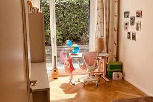 Traumhafte 4,5-Zimmer-Gartenwohnung in Alt-Bogenhausen – Osserstr. 50, 81679 Altbogenhausen, München – Vorschaubild 12