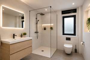 METZ IMMOBILIEN - Dreifamilienhaus mit Potenzial und großem Grundstück – 60437 Harheim, Frankfurt am Main – Vorschaubild 6