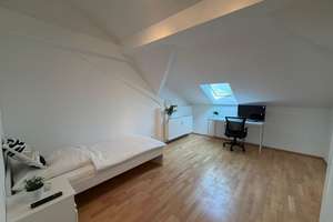 Exklusive Wohngemeinschaft mit großer Dachterrasse / All-Inclusive – Wörthstraße 1B, 96052 Nord, Bamberg – Vorschaubild 10
