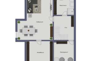Modernes, sonniges EFH mit Sichtdachstuhl & eingewachsenem Garten – Ruhe & Privatsphäre – Die vollständige Adresse der Immobilie erhältst du vom Anbieter., 84547 Emmerting – Vorschaubild 28