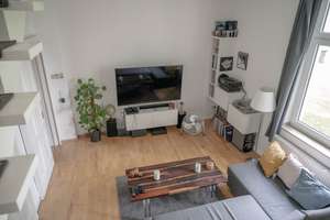 Provisionsfrei!!! Stilvolle Maisonettewohnung mit Küche im Gerichtssviertel, Kaiserviertel – Gerichtsstr. 13, 44135 Kaiserbrunnen, Dortmund – Vorschaubild 2
