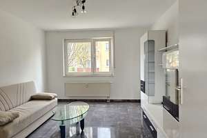 Schöne, modernisierte 3-Zimmer-Wohnung mit Balkon, Einbauküche & Garage in Mannheim-Rheinau Süd – Die vollständige Adresse der Immobilie erhältst du vom Anbieter., 68219 Rheinau, Mannheim – Vorschaubild 1