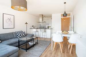 Tolle Kapitalanlage mit 5% Rendite -  Sanierte Wohnung mit  Weitblick, Balkon und EBK in Bestlage – Die vollständige Adresse der Immobilie erhältst du vom Anbieter., 90489 Wöhrd, Nürnberg – Vorschaubild 2