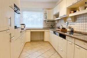 Lieblingsplatz inklusive! Großzügig wohnen mit großer Westterrasse! – 40489 Kaiserswerth, Düsseldorf – Vorschaubild 3