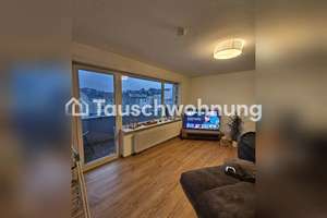 Tauschwohnung: Dachgeschoss direkt am Stadtpark