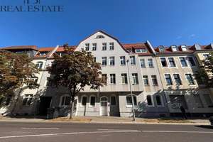 Charmante 2-Raum-Wohnung im Herzen von Stadtfeld Ost – Liebknechtstraße 46, 39108 Stadtfeld Ost, Magdeburg – Vorschaubild 1