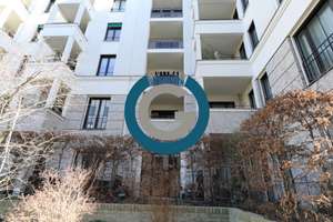 2 TERRASSEN - ATTRAKTIVES BAU-ENSEMBLE - TOP CITY-LAGE, RUHIG & MIT VIELEN PARKANLAGEN – Hallesche Str. 3 bb, 10963 Kreuzberg, Berlin – Vorschaubild 1