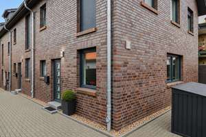 Modern wohnen in Buxtehude – stilvolles Endreihenhaus – Die vollständige Adresse der Immobilie erhältst du vom Anbieter., 21614 Buxtehude – Vorschaubild 2
